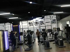 -一兆韦德健身(浦东万达会所)