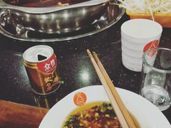 -冯记香辣兔火锅(茶店子总店)
