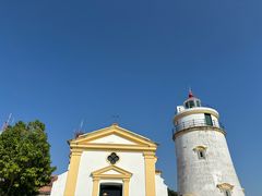 -东望洋炮台东望洋灯塔