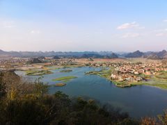 -普者黑风景区-青龙山