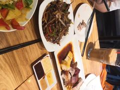 -新澳港式茶餐厅(余姚路店)