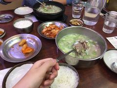 -神仙雪浓汤(明洞店)