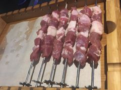 -很久以前羊肉串(打浦路店)