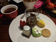 -西安W酒店·WEI全味西餐厅