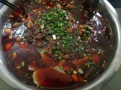 -蓉城西二道无名冒菜(西二道街店)