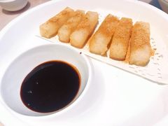 糯米糍粑小份-茅庐毛血旺(临沂泰盛广场店)