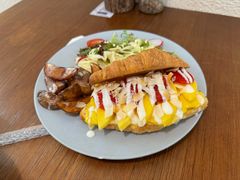 -The Good Place好地方·Brunch·coffee(国贸店)