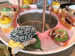 -粤海喜来登酒店·&More聚驿(天河城店)