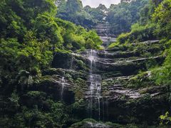 -碧峰峡风景区