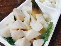 冷笋色拉-台南擔仔面·卤肉饭(老虹井路店)