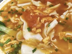 烩面片素-大嘻咹biangbiang面(历史博物馆店)