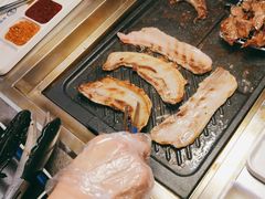 -金妈家烤肉(龙湖U城天街店)