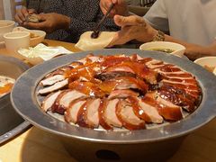 -守柴炉烤鸭(科华中路王府井店)