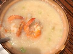 招牌海鲜粥-陈鹏鹏潮汕菜(欢乐海岸 海边景观店)