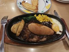 -萨莉亚意式餐厅(星海广场店)