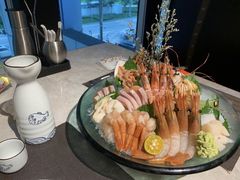 -極上萬膳·日料放题(海岸城店)