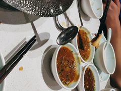 -古乐牛香鲜牛肉牛杂火锅(观前街店)