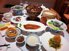 -四季民福烤鸭店(王府井东安门店)