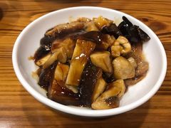 罗汉上素饭-小方的面(徐家汇店)