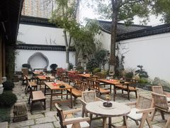 -鲤院·新中式美学·庭院餐厅(夫子庙店)