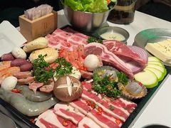 -范儿·嫂子烤肉·精致炭火烤肉(长治路店)