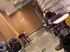 -麦当劳(火车北站餐厅)