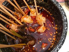 峨眉刘婆婆钵钵鸡-盡膳口福跷脚牛肉火锅(晶耀前滩店)