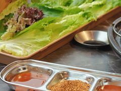 -彭妈家•韩国烤肉料理(张杨路店)