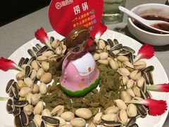 -海底捞火锅(高新万达店)