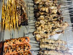 -勃利地摊·勃立小串烧烤