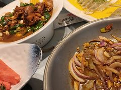 -老德州四合院·德州菜(天衢路店)