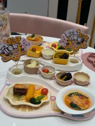 -奈尔宝家庭中心·亲子餐厅(鄞州万达店)