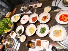 -朴大人炭烤·韩国料理(奥帆中心海尔洲际店)