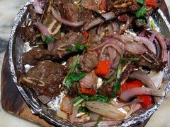 -梁家大院•农家菜(昆山会展中心店)