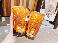 -老虎堂黑糖专壳 (尖沙咀乐道店)