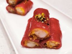 脆脆鲜虾红米肠-蔡澜点心·粤菜(月星环球港店)