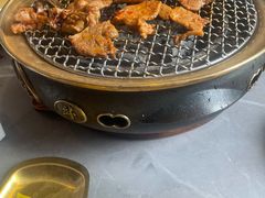 -伍棵煋炭烤自助料理·烤鳗鱼(浦东食品城店)