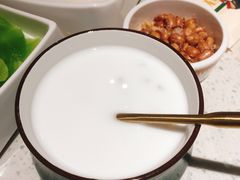 薏仁水-左庭右院鲜牛肉火锅(环球港店)