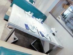 餐具摆设-食客堂麻婆豆腐专门店