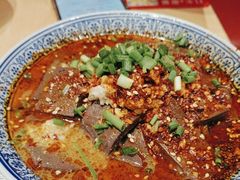 -子午路张记肉夹馍(兵马俑店)