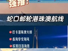-招商蛇口邮轮母港(观光客运)