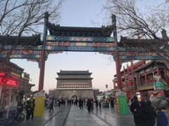 -北京前门大栅栏
