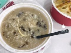 -肥叔锅贴(大钟楼店)