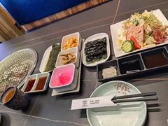 -银座苑烧肉酒场·烤活鳗(仙霞路店)