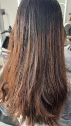 点击看大图 -VV盛妆Hair烫染造型沙龙