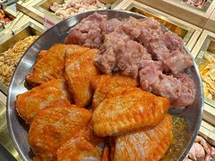 -姜胖胖首尔自助烤肉·街头小吃大排档(国瑞中心店)
