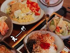-饭町二郎日式综合茶餐(中安广场店)