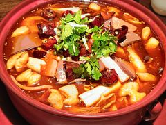 -北京老铺烤鸭(时代广场店)