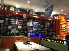 大堂-丰茂烤串(钦州北路店)