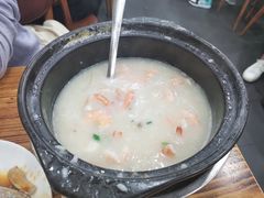 对虾粥-潮粥馆(长江花园店)